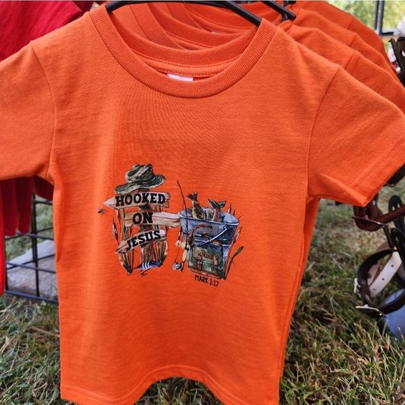 Hooked On Jesus - Picture 1 of 1